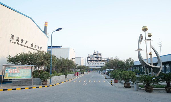 科邁化工踐行企業(yè)社會責任，綠色環(huán)保清潔生產(chǎn)減少三廢排放！